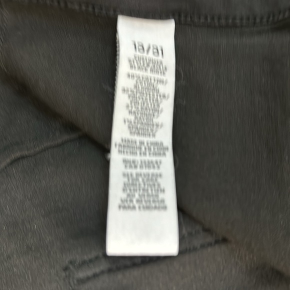 Black Flare Jeans - Picture 3 of 4